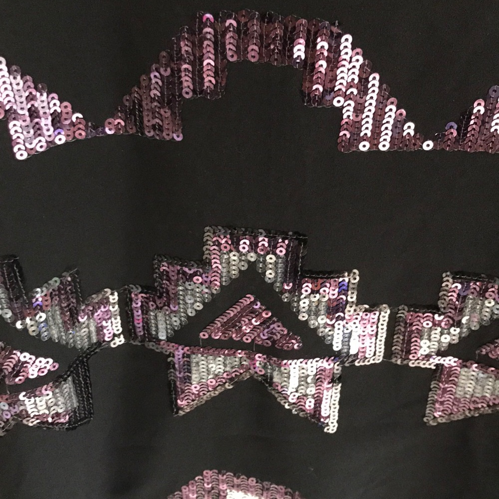 Sequin Tank Top - Picture 3 of 4